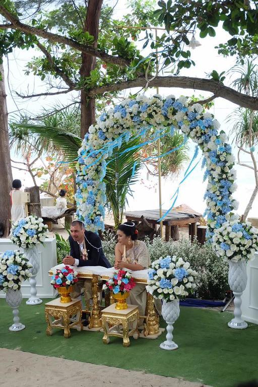 Baanchaylay Resort Khanom Zewnętrze zdjęcie