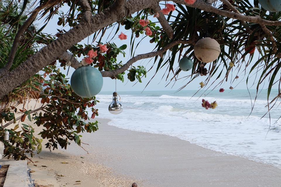 Baanchaylay Resort Khanom Zewnętrze zdjęcie