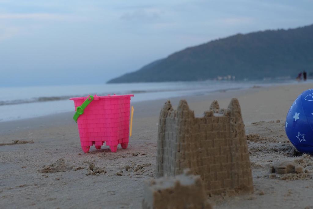 Baanchaylay Resort Khanom Zewnętrze zdjęcie