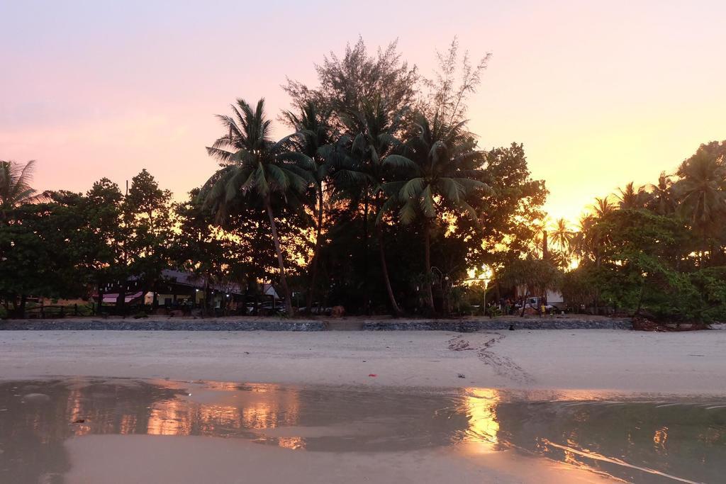 Baanchaylay Resort Khanom Zewnętrze zdjęcie