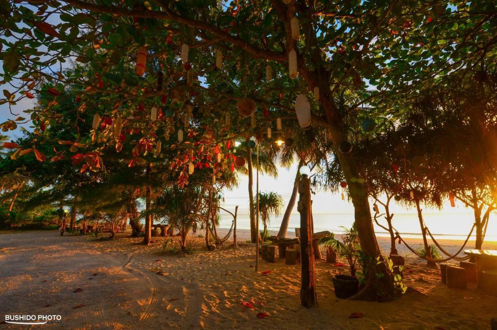 Baanchaylay Resort Khanom Pokój zdjęcie