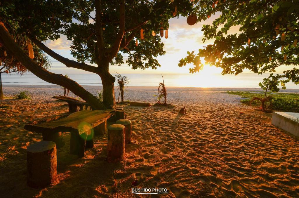Baanchaylay Resort Khanom Pokój zdjęcie