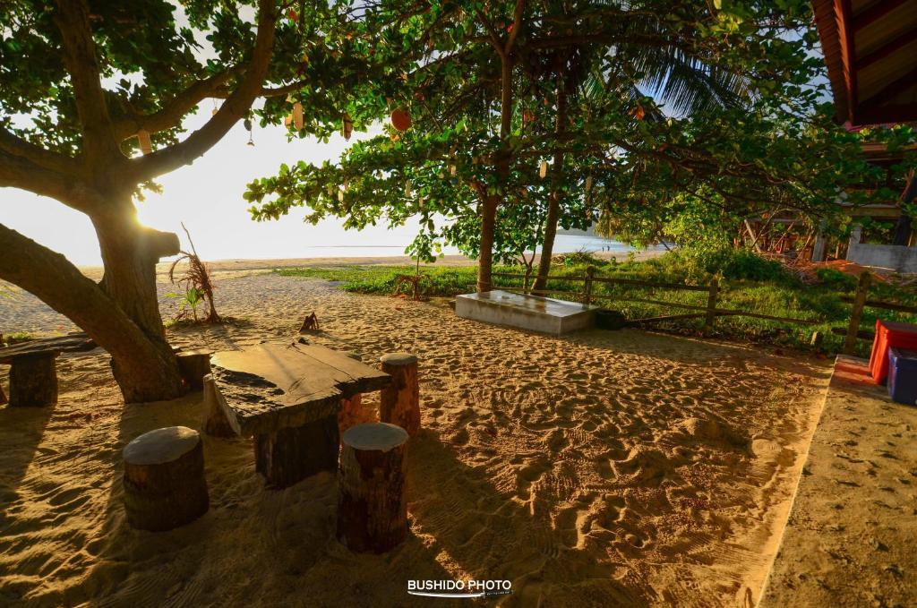 Baanchaylay Resort Khanom Pokój zdjęcie