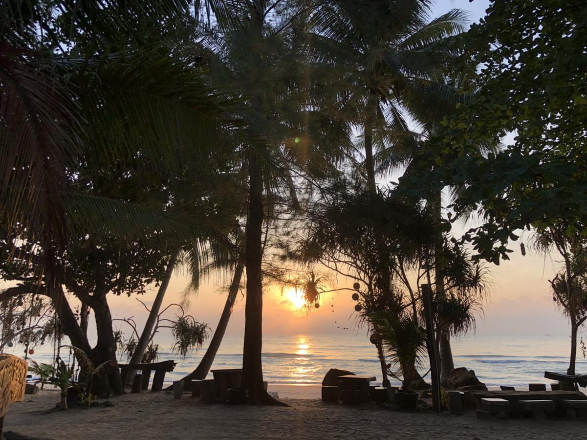 Baanchaylay Resort Khanom Zewnętrze zdjęcie