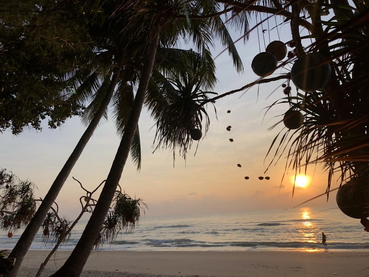 Baanchaylay Resort Khanom Zewnętrze zdjęcie