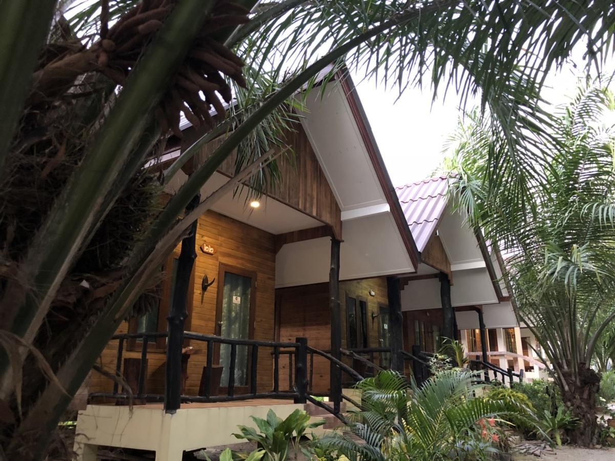 Baanchaylay Resort Khanom Zewnętrze zdjęcie