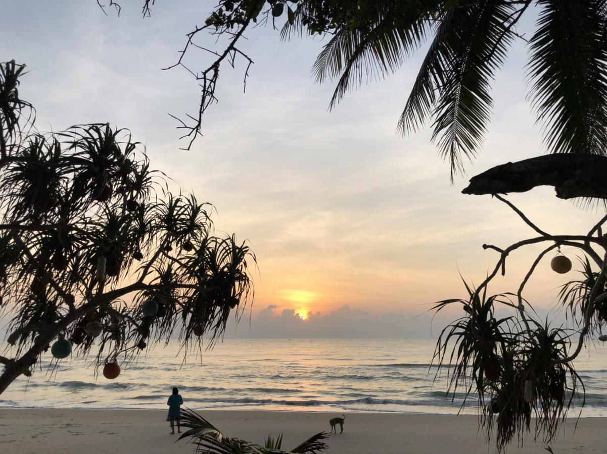 Baanchaylay Resort Khanom Zewnętrze zdjęcie