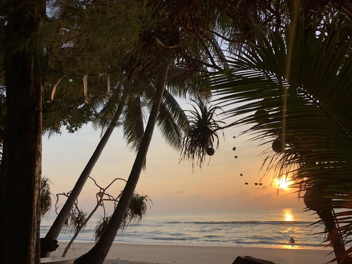 Baanchaylay Resort Khanom Zewnętrze zdjęcie