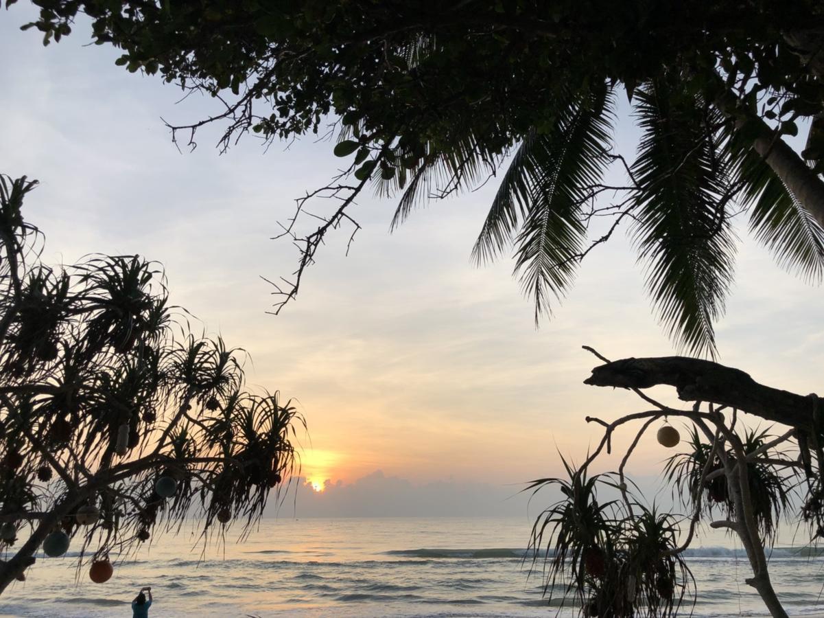 Baanchaylay Resort Khanom Zewnętrze zdjęcie