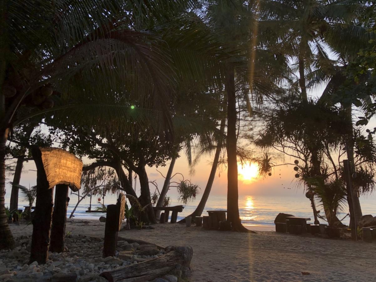 Baanchaylay Resort Khanom Zewnętrze zdjęcie