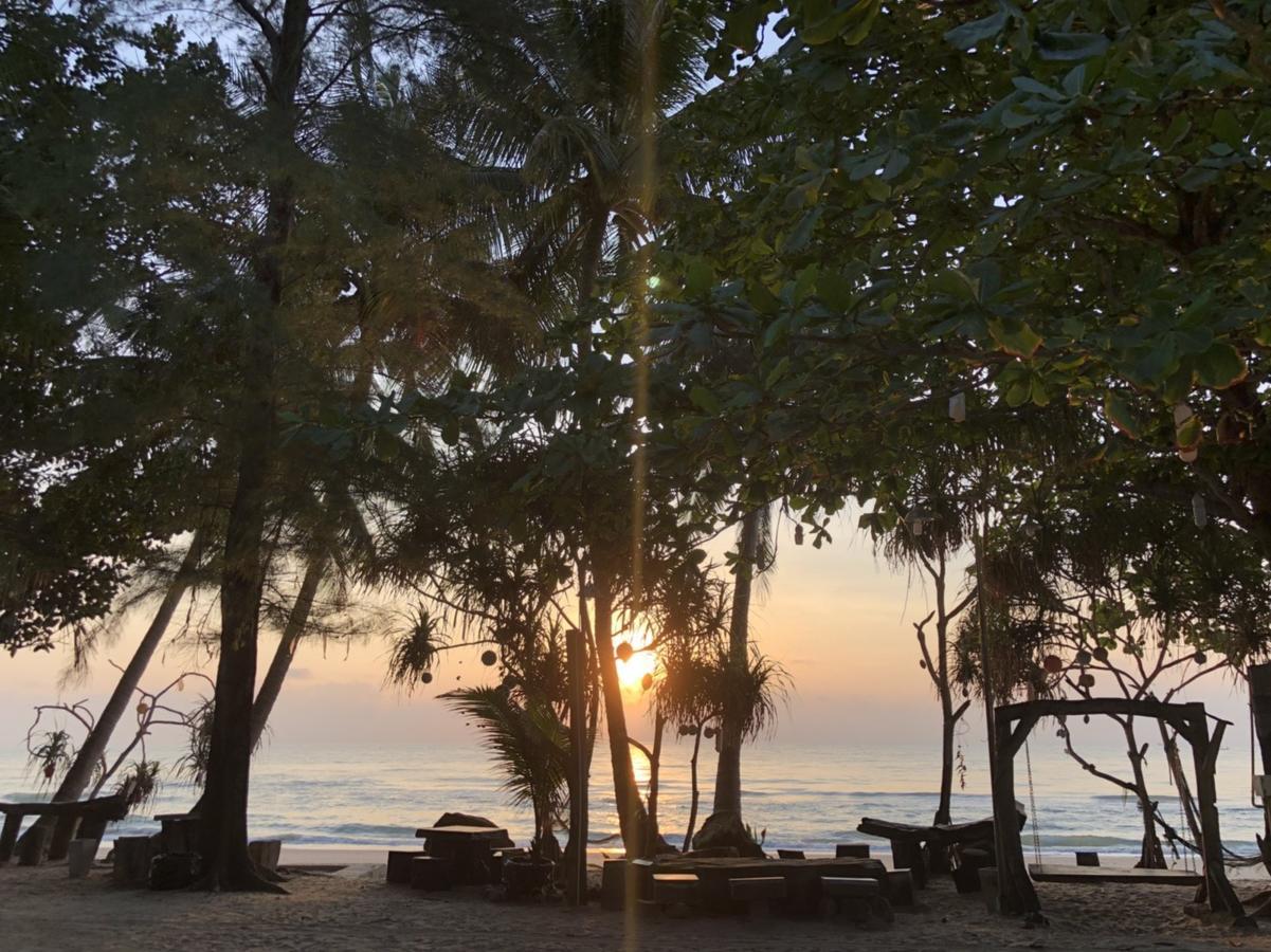 Baanchaylay Resort Khanom Zewnętrze zdjęcie