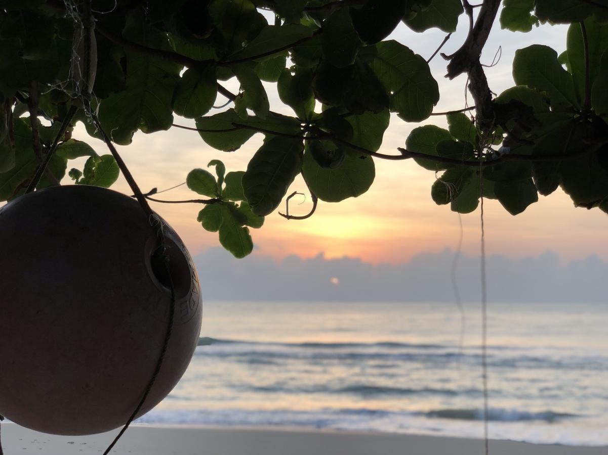 Baanchaylay Resort Khanom Zewnętrze zdjęcie