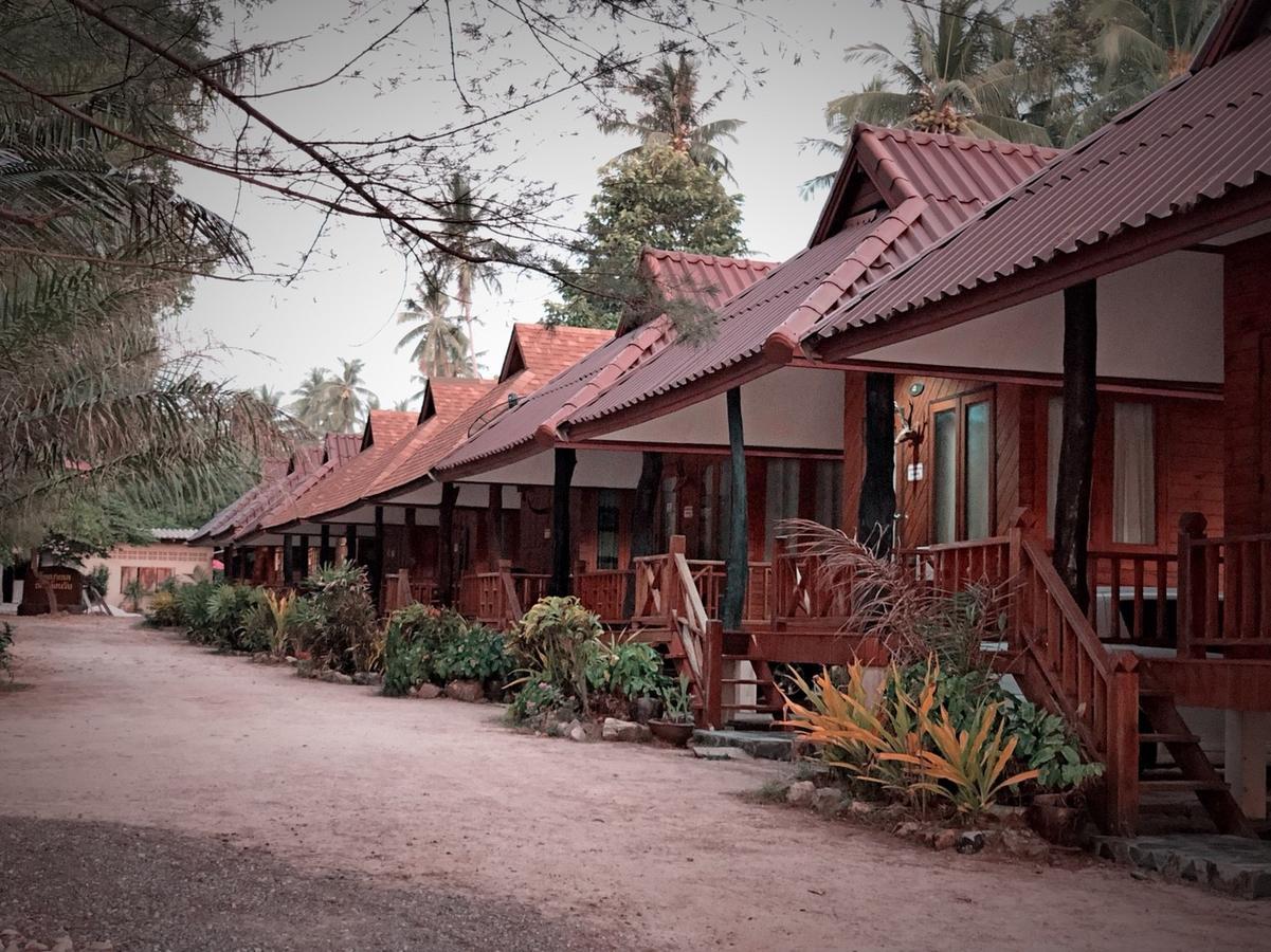 Baanchaylay Resort Khanom Zewnętrze zdjęcie